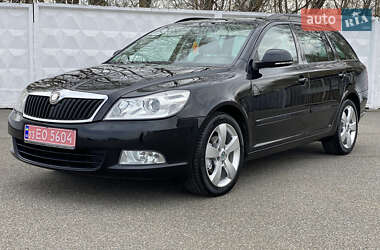 Универсал Skoda Octavia 2009 в Киеве