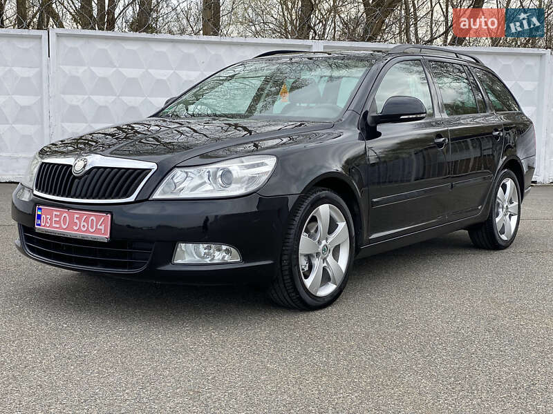 Универсал Skoda Octavia 2009 в 
