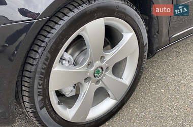 Универсал Skoda Octavia 2009 в 