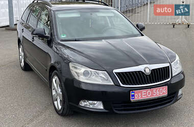 Универсал Skoda Octavia 2009 в 