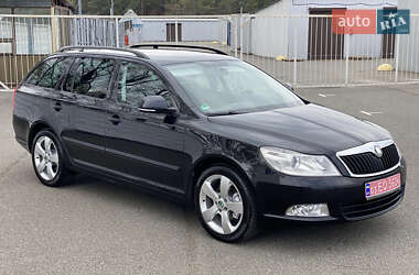 Универсал Skoda Octavia 2009 в 