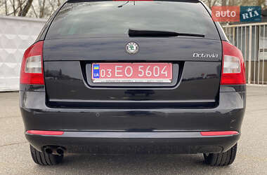 Универсал Skoda Octavia 2009 в 