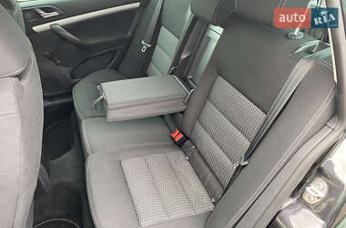 Универсал Skoda Octavia 2009 в 