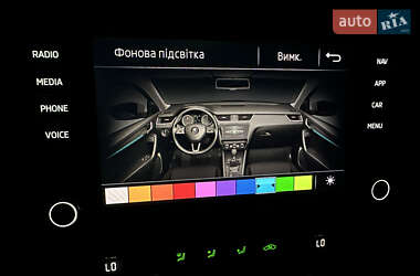 Універсал Skoda Octavia 2017 в 