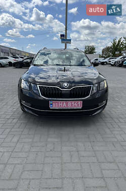 Універсал Skoda Octavia 2017 в 