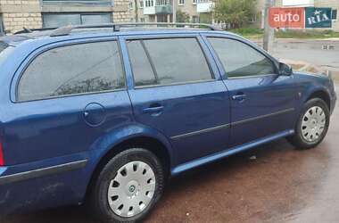 Универсал Skoda Octavia 2010 в 