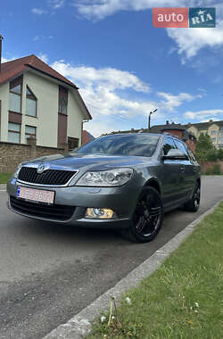 Універсал Skoda Octavia 2013 в 