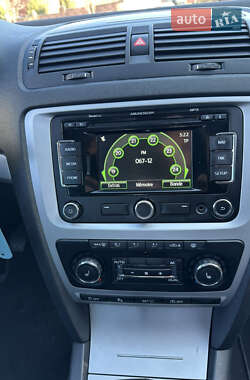 Універсал Skoda Octavia 2013 в 