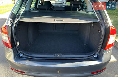 Універсал Skoda Octavia 2013 в 
