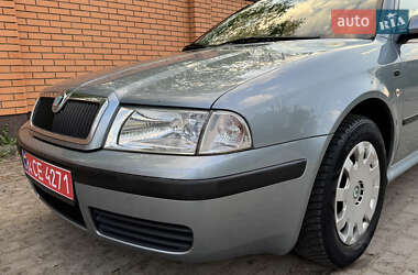 Универсал Skoda Octavia 2003 в 