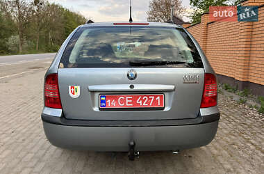 Универсал Skoda Octavia 2003 в 
