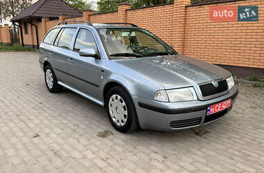 Универсал Skoda Octavia 2003 в 