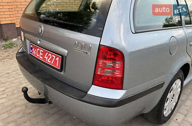 Универсал Skoda Octavia 2003 в 