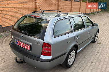 Универсал Skoda Octavia 2003 в 