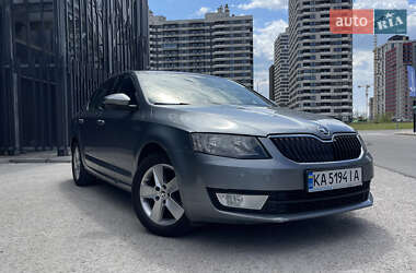 Лифтбек Skoda Octavia 2013 в Киеве