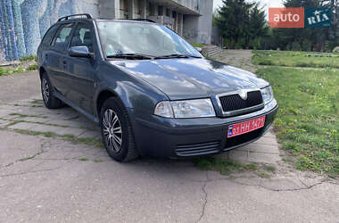 Универсал Skoda Octavia 2006 в Житомире