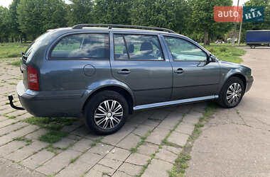Універсал Skoda Octavia 2006 в 