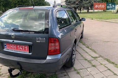 Універсал Skoda Octavia 2006 в 