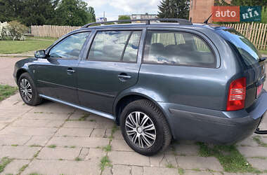 Універсал Skoda Octavia 2006 в 
