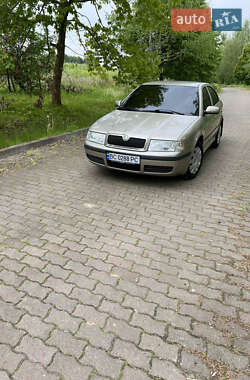 Ліфтбек Skoda Octavia 2005 в Львові