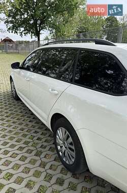 Универсал Skoda Octavia 2017 в 