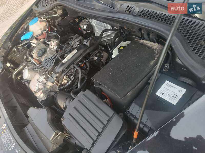 Универсал Skoda Octavia 2011 в Богородчанах
