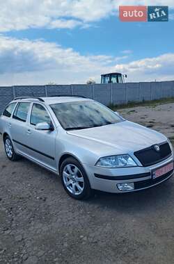 Универсал Skoda Octavia 2006 в Виннице