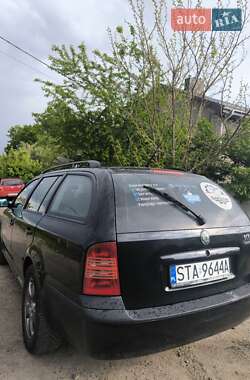 Универсал Skoda Octavia 2004 в 