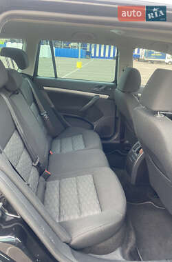 Универсал Skoda Octavia 2012 в 