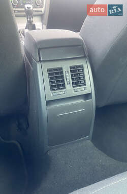 Универсал Skoda Octavia 2012 в 
