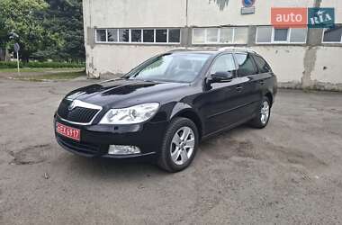 Універсал Skoda Octavia 2012 в Луцьку