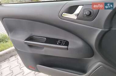 Лифтбек Skoda Octavia 2008 в 
