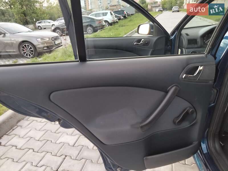 Ліфтбек Skoda Octavia 2008 в Полтаві