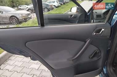 Лифтбек Skoda Octavia 2008 в 