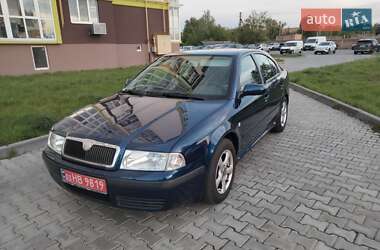 Лифтбек Skoda Octavia 2008 в 