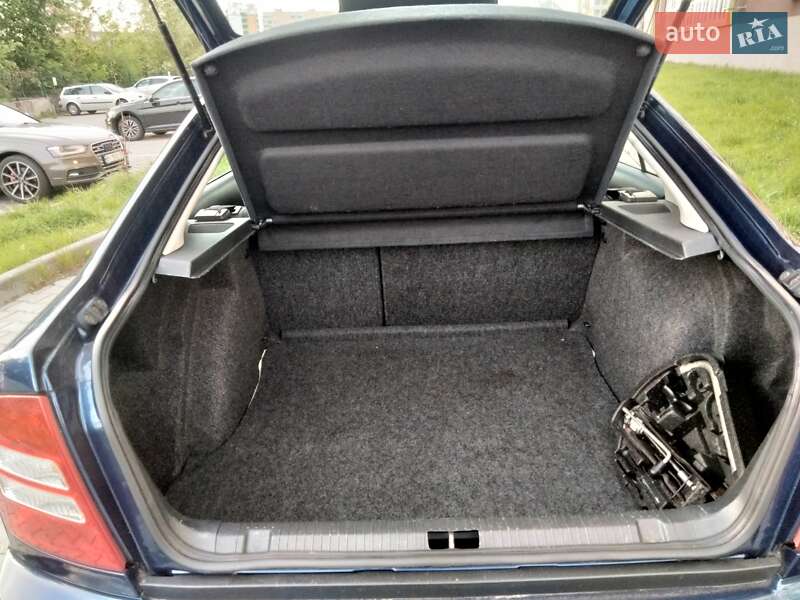 Ліфтбек Skoda Octavia 2008 в Полтаві