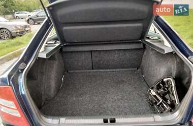 Лифтбек Skoda Octavia 2008 в 