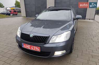 Универсал Skoda Octavia 2009 в 