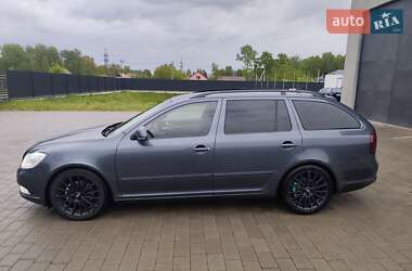 Универсал Skoda Octavia 2009 в 