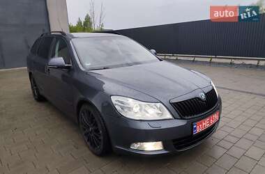 Универсал Skoda Octavia 2009 в 