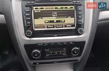 Универсал Skoda Octavia 2009 в 