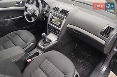 Универсал Skoda Octavia 2009 в 