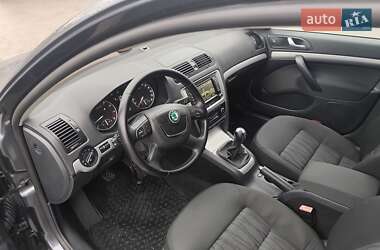 Универсал Skoda Octavia 2009 в 