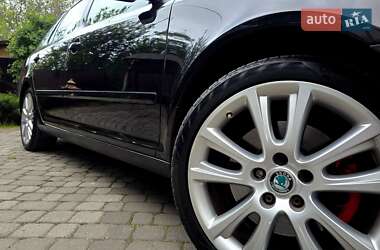 Універсал Skoda Octavia 2007 в 