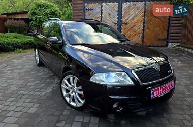 Универсал Skoda Octavia 2007 в Полтаве