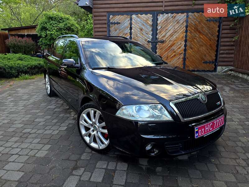 Універсал Skoda Octavia 2007 в 