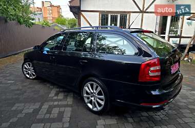 Універсал Skoda Octavia 2007 в 