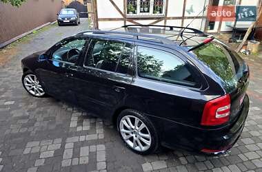 Універсал Skoda Octavia 2007 в 