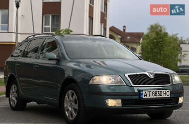 Універсал Skoda Octavia 2006 в 