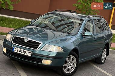 Універсал Skoda Octavia 2006 в 
